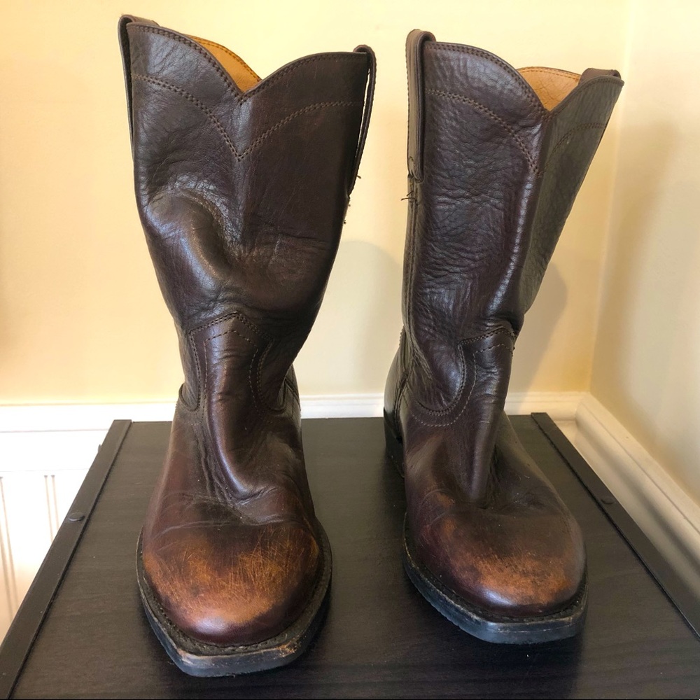 Frye Boots